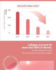 BLIV:U Collagen Bouncing Firming Gel Mask 28g