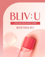 BLIV:U Collagen Bouncing Toner 200ml