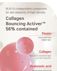 BLIV:U Collagen Bouncing Toner 200ml