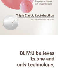 BLIV:U Collagen Bouncing Toner 200ml