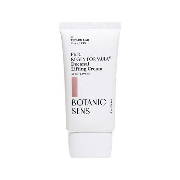 BOTANICSENS Ph.D. Regen Formula Decanal Lifting Cream 50ml