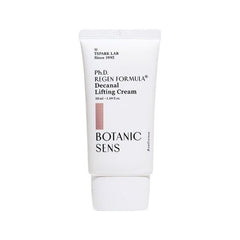 BOTANICSENS Ph.D. Regen Formula Decanal Lifting Cream 50ml