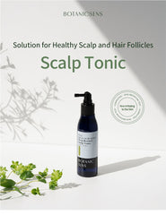 BOTANICSENS Ph.D. Regen Formula Deep Rooted Scalp Tonic 150ml