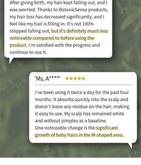 BOTANICSENS Ph.D. Regen Formula Deep Rooted Scalp Tonic 150ml