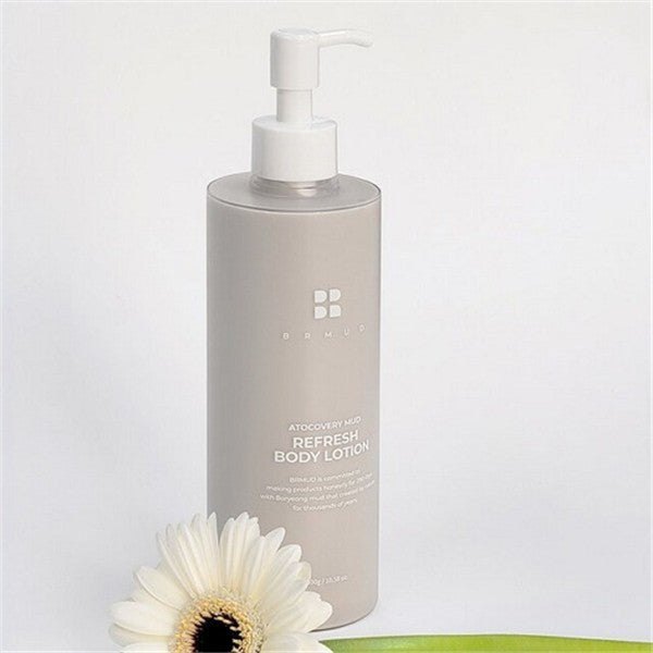 BRMUD Atocovery Mud Refresh Body Lotion 300g