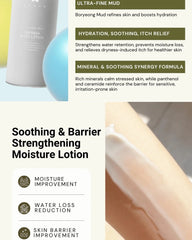 BRMUD Atocovery Mud Refresh Body Lotion 300g