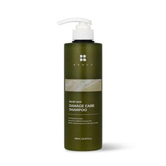 BRMUD Relief Mud Damage Care Shampoo 500ml