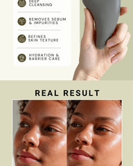 BRMUD Relief Mud Gua Sha Mud Bar Soap 85g