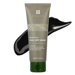 BRMUD Relief Mud Peel-Off Mask 110ml