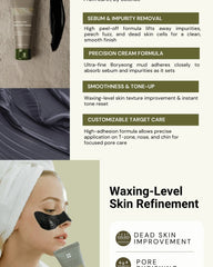 BRMUD Relief Mud Peel-Off Mask 110ml