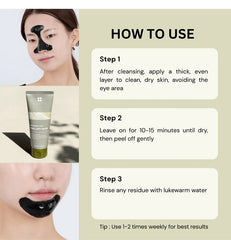 BRMUD Relief Mud Peel-Off Mask 110ml