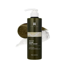 BRMUD Relief Mud Scrub Daily Body Wash 500ml
