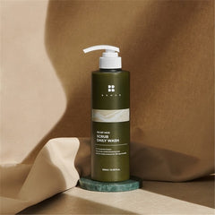 BRMUD Relief Mud Scrub Daily Body Wash 500ml