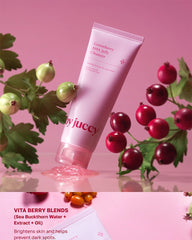 BY JUCCY Gooseberry AHA Jelly Cleanser 120ml