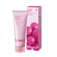 BY JUCCY Gooseberry AHA Jelly Cleanser 120ml