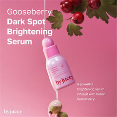 BY JUCCY Gooseberry Dark Spot Brightening Serum 30ml