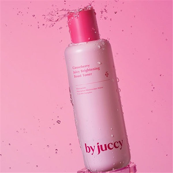 BY JUCCY Gooseberry Juicy Brightening Boost Toner 150ml