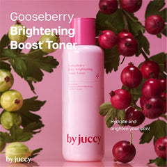 BY JUCCY Gooseberry Juicy Brightening Boost Toner 150ml