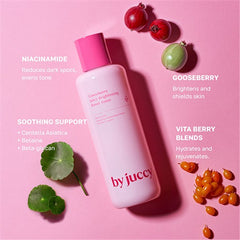 BY JUCCY Gooseberry Juicy Brightening Boost Toner 150ml