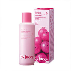BY JUCCY Gooseberry Juicy Brightening Boost Toner 150ml