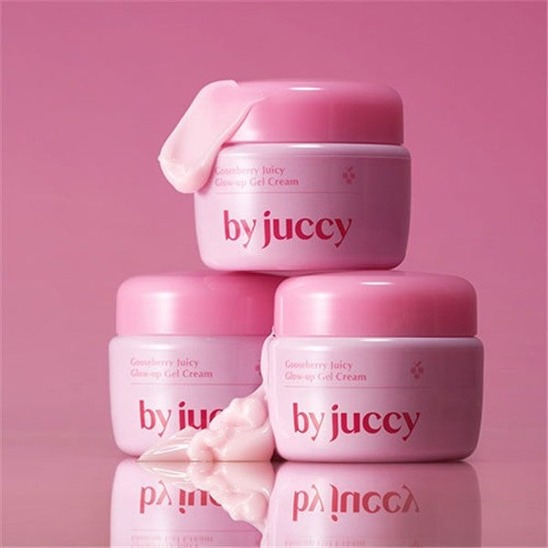 BY JUCCY Gooseberry Juicy Glow-Up Gel Cream 55ml