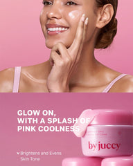 BY JUCCY Gooseberry Juicy Glow-Up Gel Cream 55ml