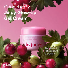 BY JUCCY Gooseberry Juicy Glow-Up Gel Cream 55ml