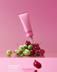 BY JUCCY Gooseberry Juicy Glow-up Sun Serum 50ml