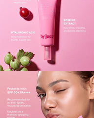 BY JUCCY Gooseberry Juicy Glow-up Sun Serum 50ml