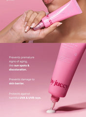 BY JUCCY Gooseberry Juicy Glow-up Sun Serum 50ml