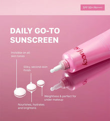 BY JUCCY Gooseberry Juicy Glow-up Sun Serum 50ml