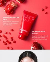 BY JUCCY Pomegranate Collagen Glow and Lift Wrapping Mask 70ml