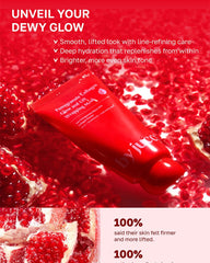 BY JUCCY Pomegranate Collagen Glow and Lift Wrapping Mask 70ml