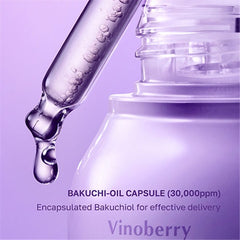 BY JUCCY Vinoberry Bakuchi-oil™ Firming Ampoule 30ml