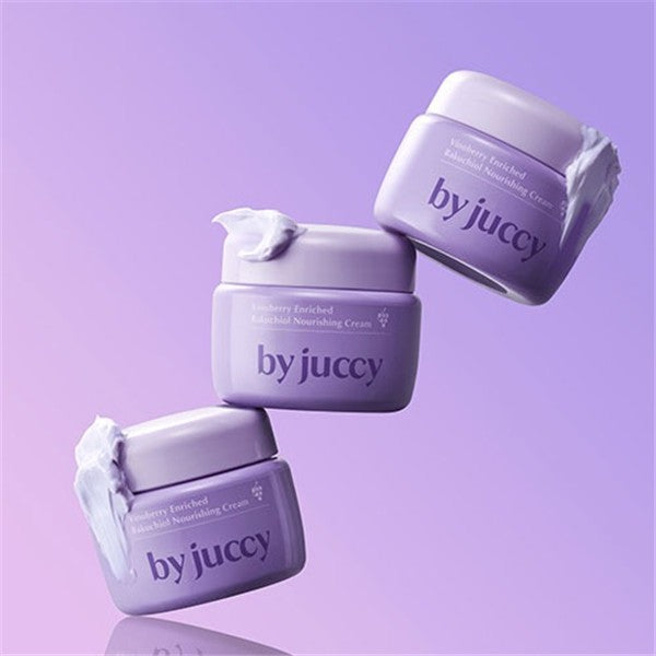 BY JUCCY Vinoberry Enriched Bakuchiol Nourishing Cream 55ml