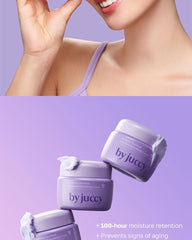 BY JUCCY Vinoberry Enriched Bakuchiol Nourishing Cream 55ml