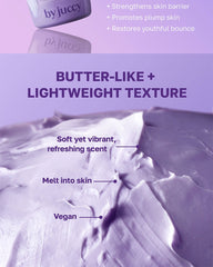 BY JUCCY Vinoberry Enriched Bakuchiol Nourishing Cream 55ml
