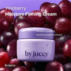 BY JUCCY Vinoberry Moisture Firming Cream 55ml