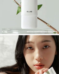 B:LAB Matcha Hydrating Real Sunscreen SPF50+ PA++++ 50ml
