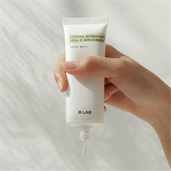 B:LAB Matcha Hydrating Real Sunscreen SPF50+ PA++++ 50ml