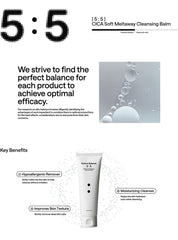 B:Lab CICA Soft Meltaway Cleansing Balm 100ml