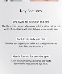 Bad Skin Long and Tinting Lash Serum 5g