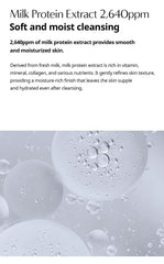 Bad Skin Milk Bomb Eraser Cleansing Foam 100ml