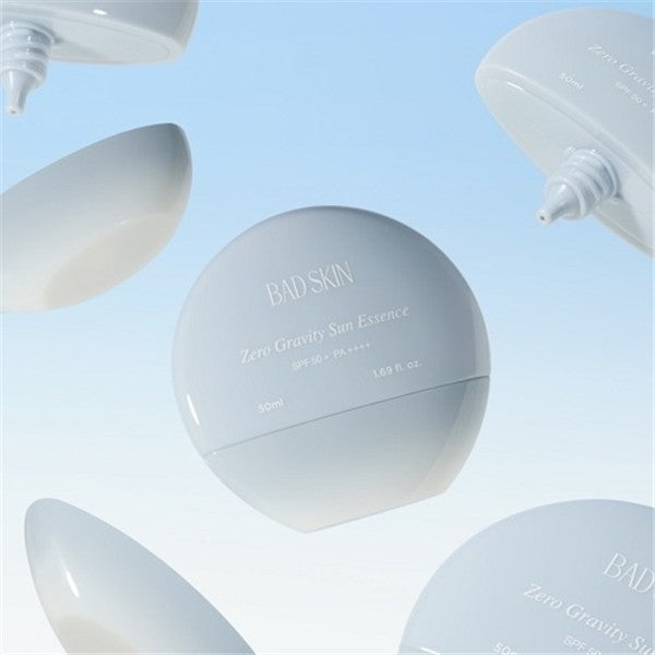 Bad Skin Zero Gravity Sun Essence SPF50+ PA++++ 50ml