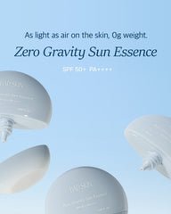 Bad Skin Zero Gravity Sun Essence SPF50+ PA++++ 50ml