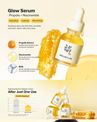 Beauty of Joseon Glow Serum: Propolis + Niacinamide 60ml