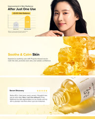 Beauty of Joseon Glow Serum: Propolis + Niacinamide 60ml