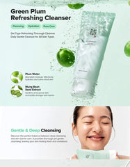 Beauty of Joseon Green Plum Refreshing Cleanser 200ml