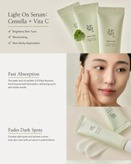 Beauty of Joseon Light On Serum Centella + Vita C 30ml