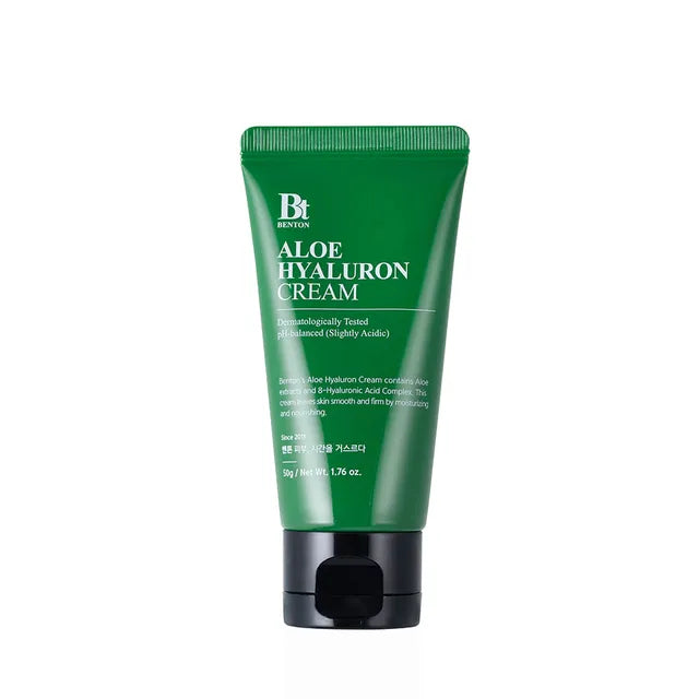 Benton - Aloe Hyaluron Cream 50g